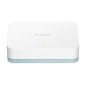 D-Link DGS 1005D Switch 5-porte Gigabit